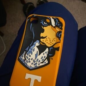 Neoprene University of Tennessee Smoky Phone Case